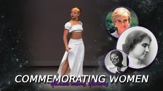 Women That Inspired Dance Moms Dances | Celestial DM