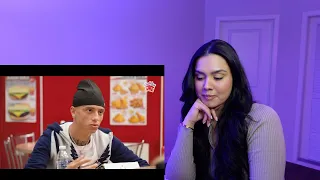 CENTRAL CEE | CHICKEN SHOP DATE REACTION