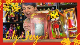 Year of the Tiger! Rainbow High Lily Cheng Review