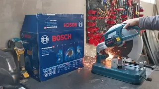 Bosch GCO 14-24 J Debitator pentru metal 2400 W!