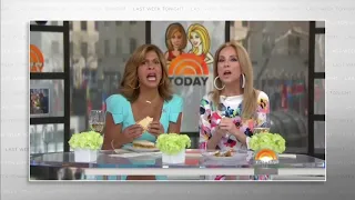 John Oliver: And now this - Kathie Lee & Hoda are slowly becoming one