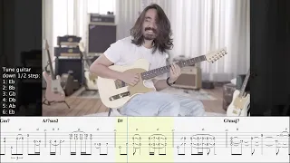 How Deep Is Your Love - Mateus Asato - Full Guitar TABS