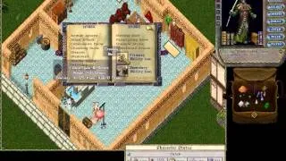 Ultima Online для новичков - Урок 1