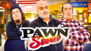 Pawn Store - Le Monde à L'Envers