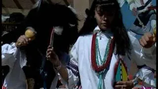 Pueblo Dances in New Mexico