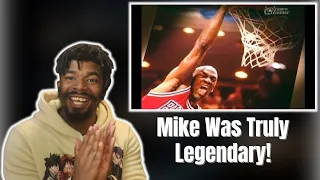 LEBRON FAN REACTS TO Michael Jordan - ESPN Basketball Documentary | PART 1