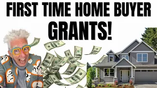 $20,000 First Time Homebuyer Grants Start July 1