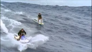 Billabong Odyssey Start Scene