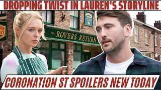 Coronation Street Hires Hollyoaks Star for Shocking Storyline: Lauren's | Coronation Street spoilers