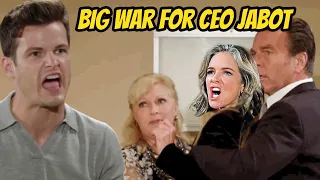 YR Spoilers Shock: Diane and Kyle hate each other because of the CEO position - Jack is the referee