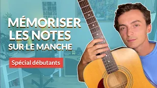 Mémoriser TOUTES les notes sur le manche de guitare en 5 minutes