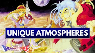 8 Great JRPGs With Extremely Unique Atmospheres