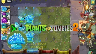 Plants vs Zombies 2 | FREE ARENA Ice Shroom Tournament