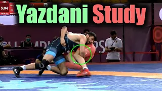 Hassan Yazdani - Asian Championships '21 Study [Excerpt]