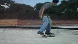 skateing