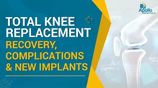 When is Knee Replacement Advised in Osteoporosis? Its Limitations & New Materials Used for Implant