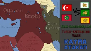 Türk-Azer Savaşları / Turco-Azerbaijani Wars