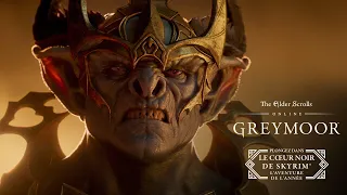 The Elder Scrolls Online: Greymoor – Le Cœur noir de Skyrim – Trailer cinématique