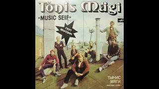 Tõnis Mägi & «Music Seif» (EP 1981)