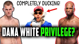 Ian Garry vs MVP Announced For UFC 303 Due To Covington's Embarrassing Ducking Of Garry!