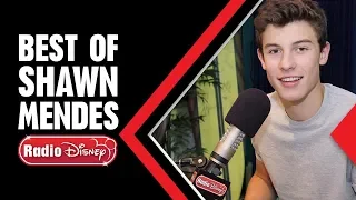 Best of Shawn Mendes at Radio Disney