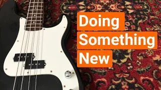 Upgrading A Squier Bass: Here's How It Went