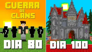 100 DIAS JOGANDO EM UM SERVIDOR DE RANKUP no MINECRAFT #04