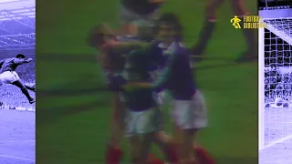 Scotland - Austria 1-1 | EURO 1980 Qualifying | 17.10.1979