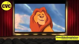The Lion King 3D   Bloopers & Outtakes