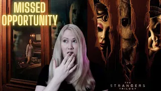 🔪 The Strangers Chapter 1 - Movie Review