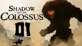 Shadow of the Colossus PS4 Remaster mit Simon, Nils & Budi #01 | Knallhart Durchgenommen