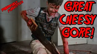 Pieces (1982) Review: 80's Slasher Camp At It's Best - Frightfully Forgotten Horror Movies