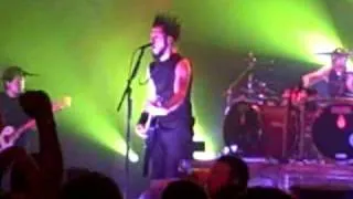 static x-I'm with Stupid live