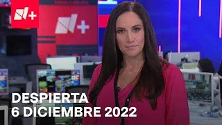 Despierta I Programa Completo 6 Diciembre 2022