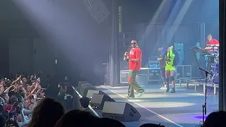 No lie - Sean Paul live performance at History Toronto