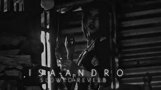 ISA - ANDRO | ( SLOWED+REVERB ) | ANDRO | SONNAYA LUNNAYA | @DARKVIBES18