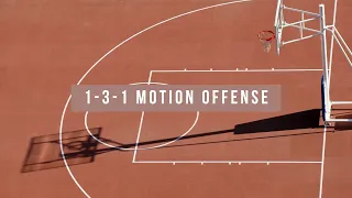 1-3-1 Motion Offense