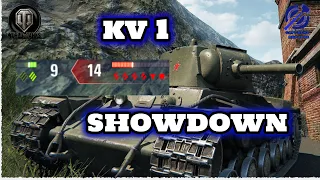 World of Tanks | KV 1 - Showdown - 10 Kills - Pool & Kolobanov | WoT Gameplay