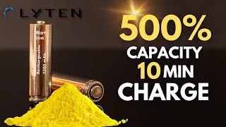 USA Company Lyten’s Breakthrough Lithium-Sulfur BATTERY Will Change EV Industry FOREVER In 2024!