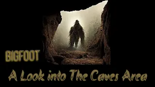 #bigfoot / #cryptids Day Footage at the #caves