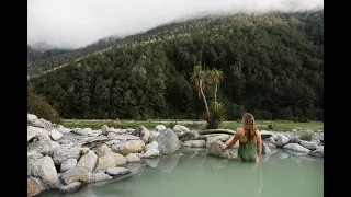 Guided Bathing Experience - Maruia Hot Springs