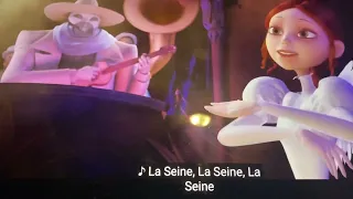 The song from a monster in Paris