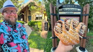 Staying At The Most EXPENSIVE Disney Resort | Disney's Copper Creek Cabins at Walt Disney World