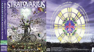 Stratovarius - Elements Pt.2 - Full Album - 2003