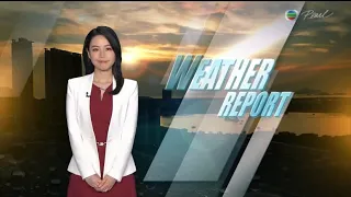 Weather Report-Jacky Lin(30 August 2022)