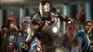 IRON MAN 3 THE MUSICAL - Parody Song(Version Realistic)