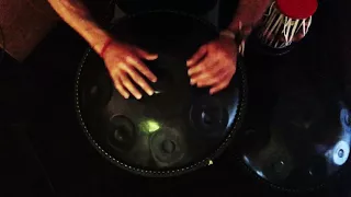 handpan e equinox