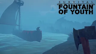 Traversing The Foggy Islands ~ Survival Fountain Of Youth