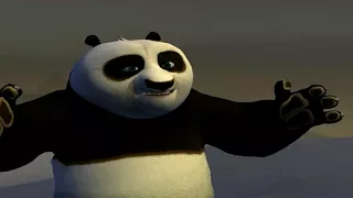 kung fu panda-побядили сестричек ву =)