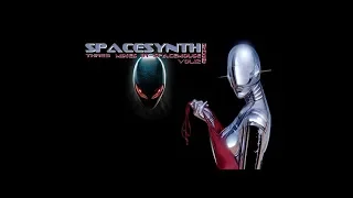 Spacesynth - Three Mixes Vol.12 (By SpaceMouse) [2018]